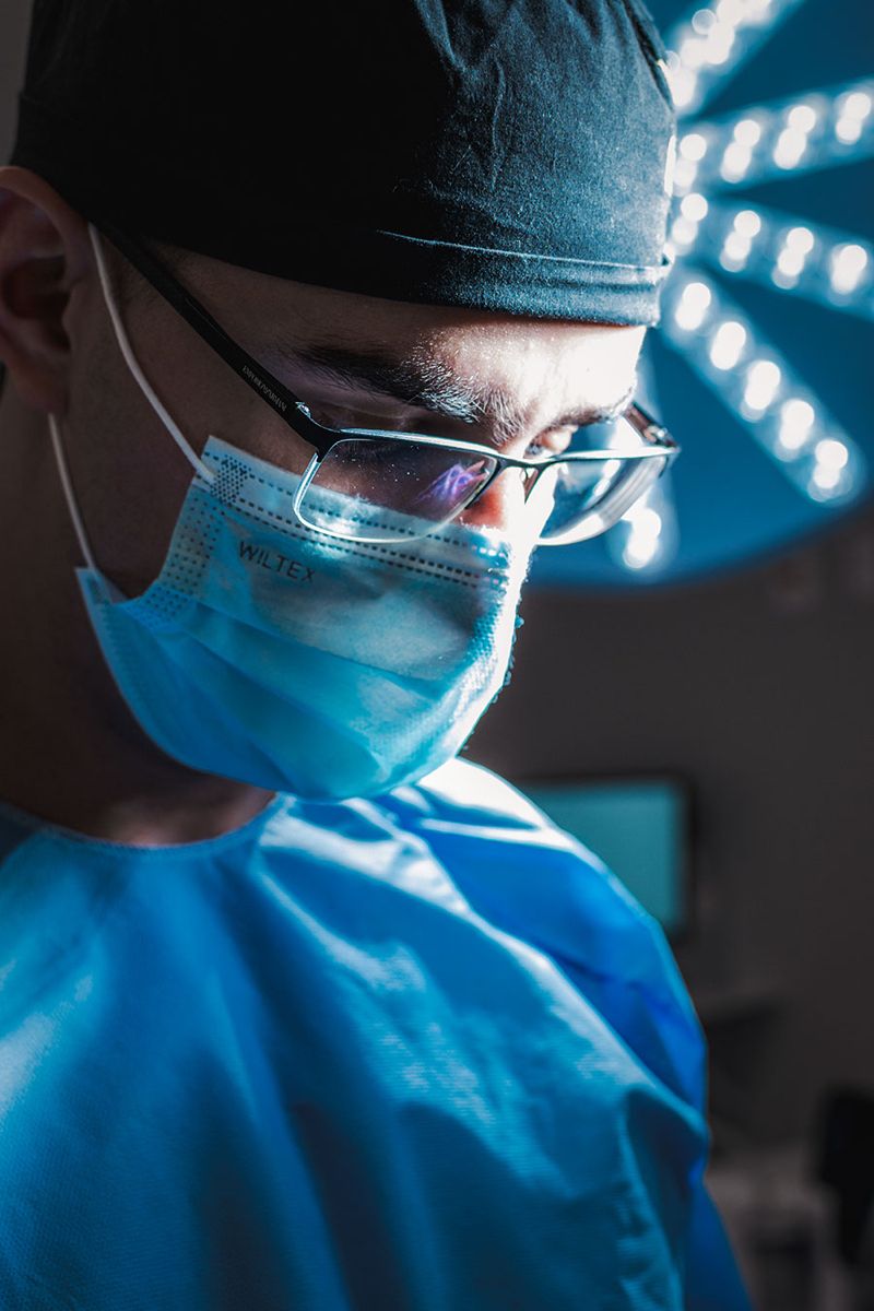 Healthcare professional
